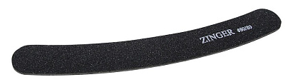 ZINGER Наждак US-413 A  80/100 толщина 3.2mm Бумеранг, цв. чёрный (OPP032)