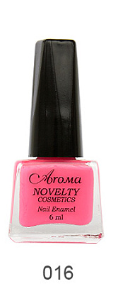 Лак для ногтей (6мл) Novelty Aroma №016