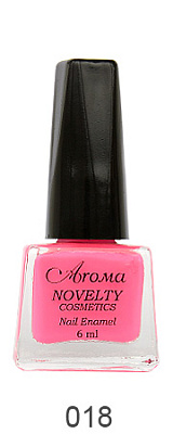 Лак для ногтей (6мл) Novelty Aroma №018