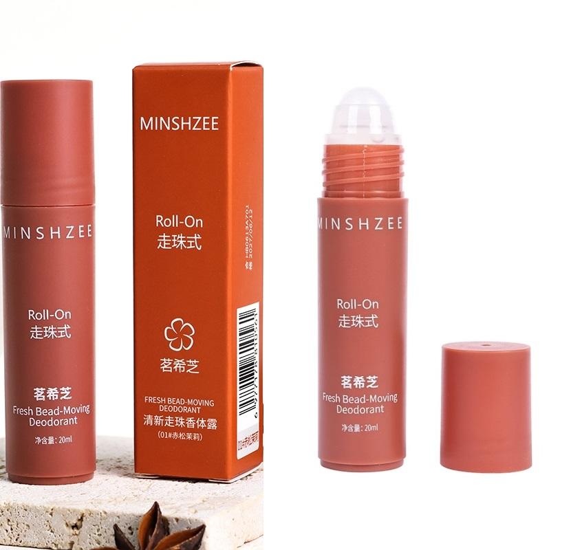 FARRES /MXZ-0001/ Дезодорант освеж.шариковый женский 20мл "Жасмин" (*12)