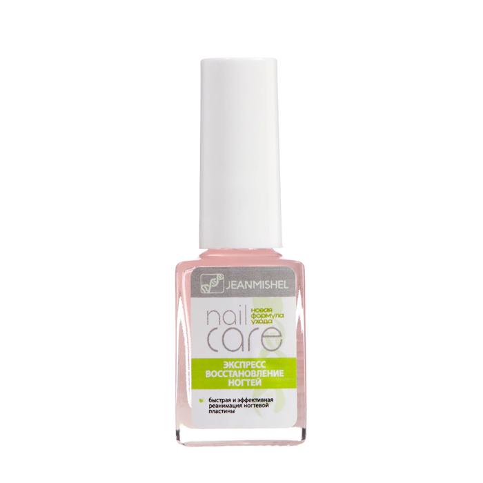 JEANMISHEL (6мл) Лечебное ср-во Nail Care ЭКСПРЕСС восстановление ногтей.10