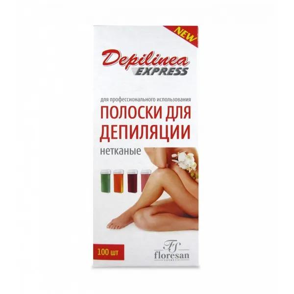 Ф-046/ Нетканые Полоски для депиляции (100 шт).8