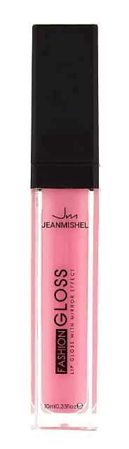 JANMISHEL Блеск для губ Fashion GLOSS (10мл) тон 12 нюдовый. (12)
