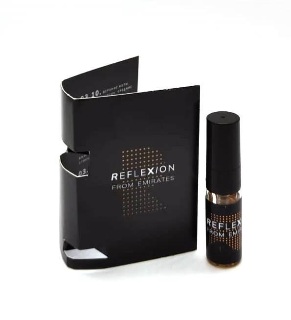 KPK Parfum №13... в Ассортименте Reflexion ОТКРЫТКИ (фиолки) Духи (3мл) 