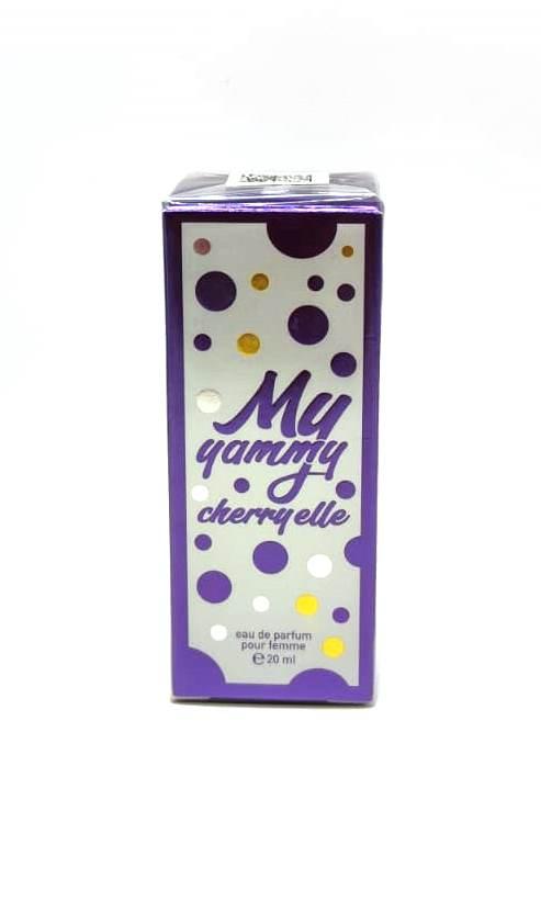Д NEO Парфюм/вода 20мл "MyYammy CHERRY ELLE"/ Вкусняшка Черри Эль