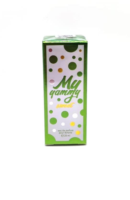 Д NEO Парфюм/вода 20мл "MyYammy SWEET"/ Вкусняшка Свит