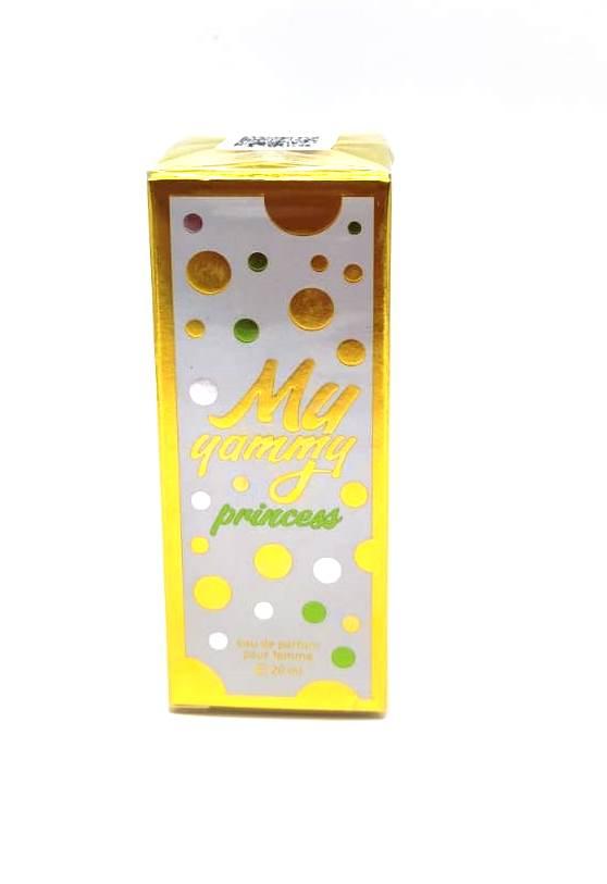 Д NEO Парфюм/вода 20мл "MyYammy PRINCESS"/ Вкусняшка Принцесса