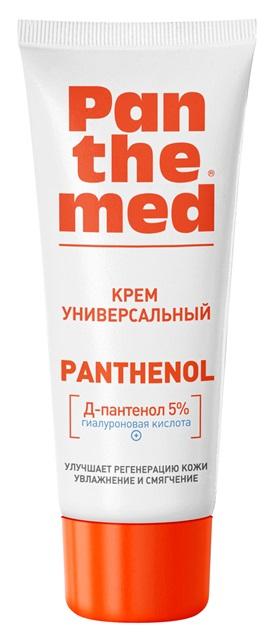 Panthemed Крем универсальный с Д-пантенолом, (75мл).12 /арт-53534/