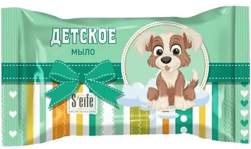 S'eife Мыло Детское п/п (100гр)