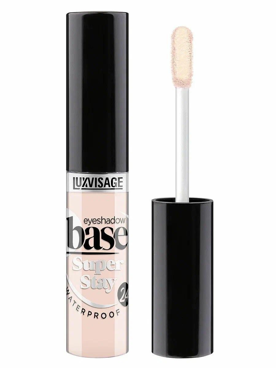 LUXVISAGE База под тени для век Водостойкая Super Stay 24часа. (6)