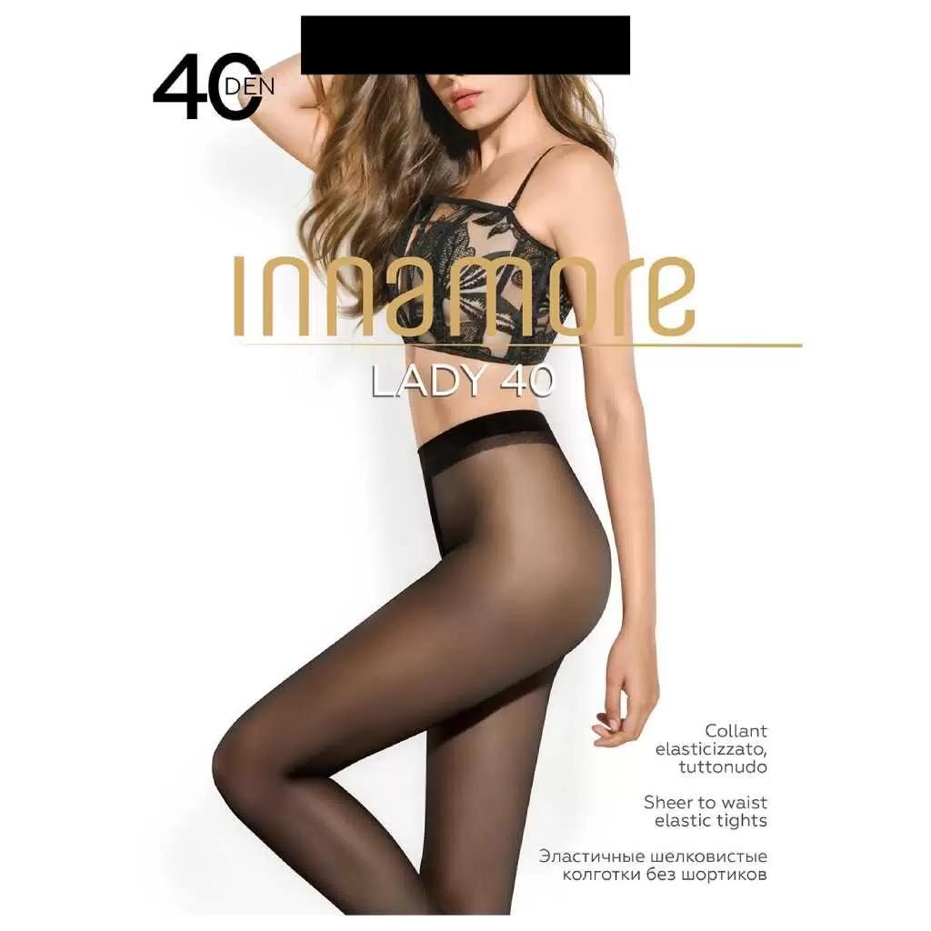 Innamore  LADY 40 /колготки, отднородные / (5, Miele)