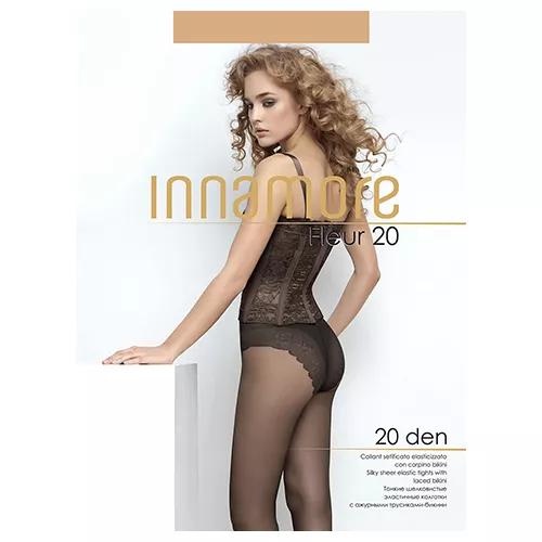 Innamore  FLEUR 20 /колготки/ (5, Miele) 