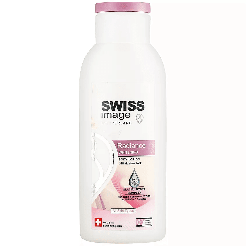 Himalaya Herbals/ Swiss Image Лосьон д/тела придающий сияние (250мл). 12 /16492/ до 11.2026г