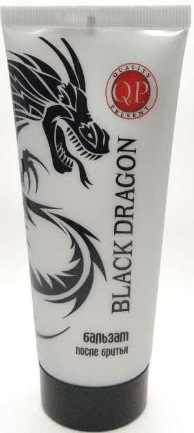 Тимекс Q.P. Black Dragon бальзам после бритья 200мл. 24 / 797330 /