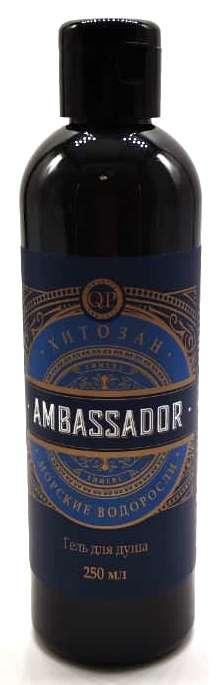 Тимекс Q.P. Ambassador Гель для душа (250мл). 28 / 873838 /