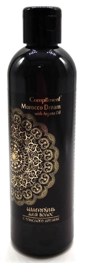 "Compliment" Morocco Dream шампунь с маслом арганы (250мл).28 / 974964