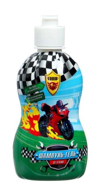 ** Гонки Шампунь-гель 2в1 (250мл).1 / 96259/ПН / 
