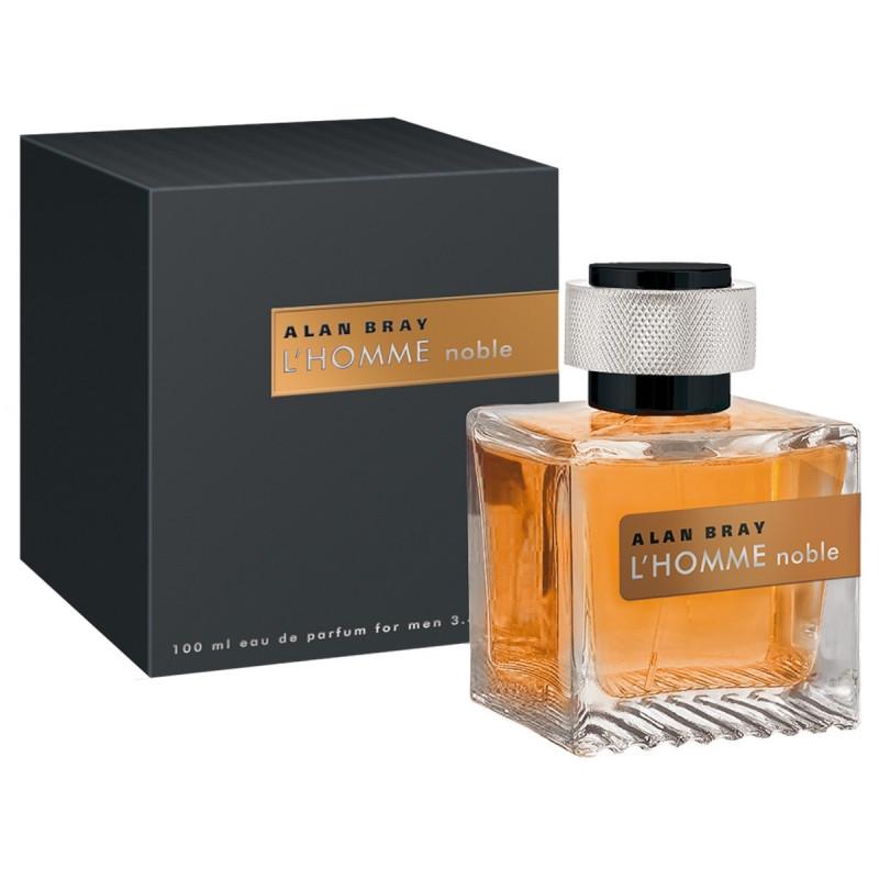 Туал/вода муж. (100мл) Alan Bray L'HOMME Noble  / Aлан Брей Л’Ом Нобле