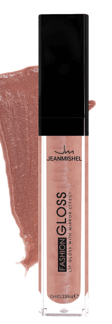 JANMISHEL Блеск для губ Fashion GLOSS (10мл) тон 07 сладкий капучино. (12)