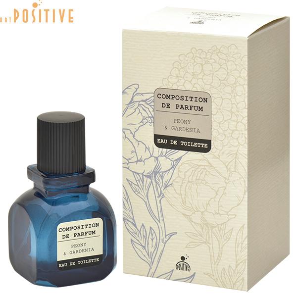 AAf050 Туал/вода жен. (50мл) COMPOSITION DE PARFUM PEONY & GARDENIA. 12