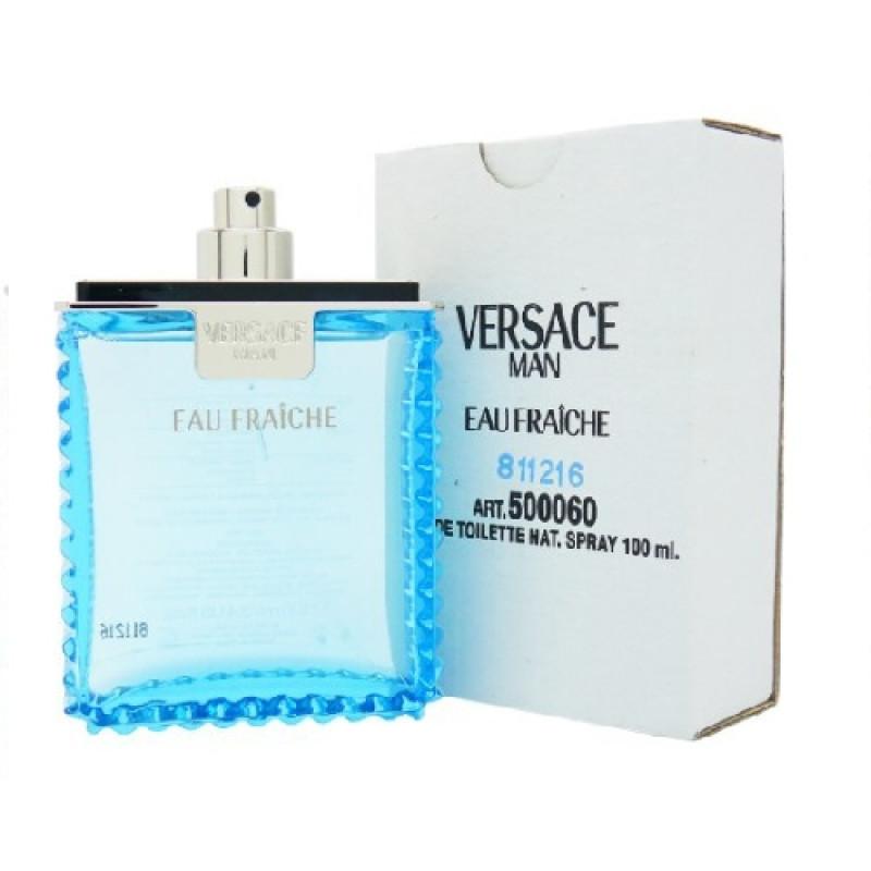 М Туал/вода (TESTER -100мл) VERSACE "EAU FRAICHE", edt