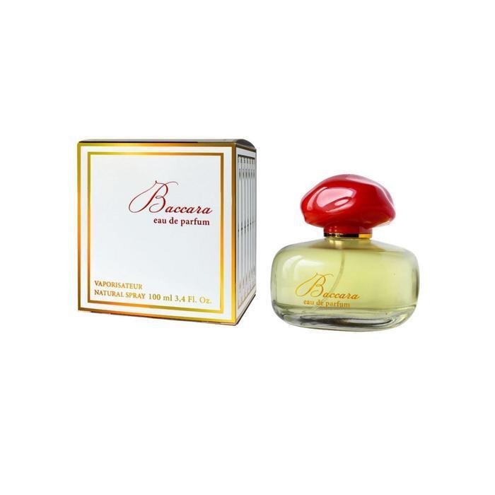 Ж NEO Парфюм/вода КВ жен 100мл Баккара / ВACCARA