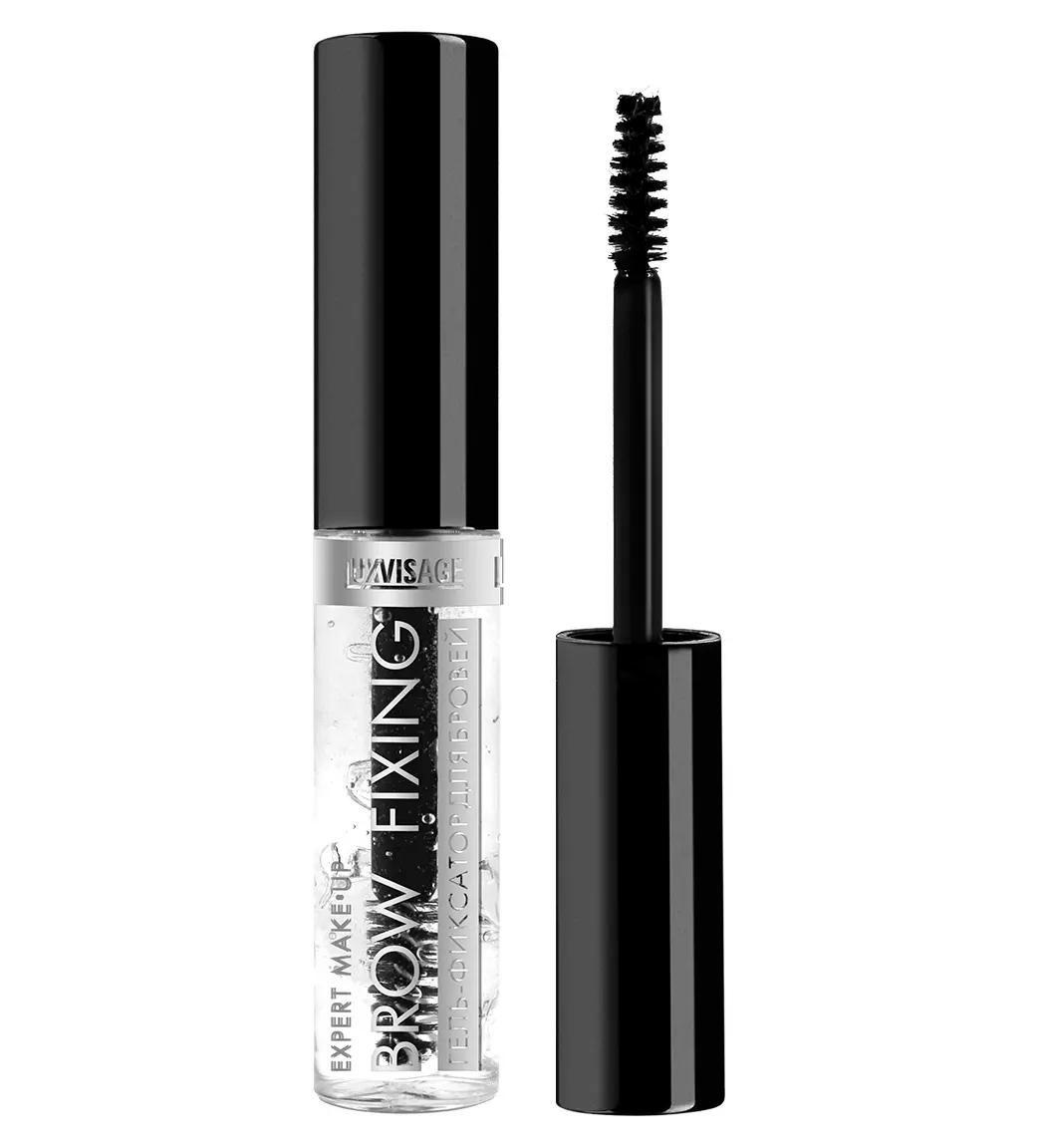 LUXVISAGE Гель-фиксатор для бровей Brow fixing 5,5 г бесцветный (6)