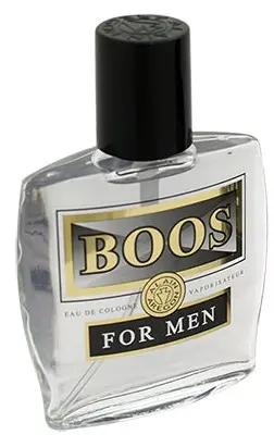 AAm060 ОДЕКОЛОН муж. (60мл) BOOS ( спрей ) .18