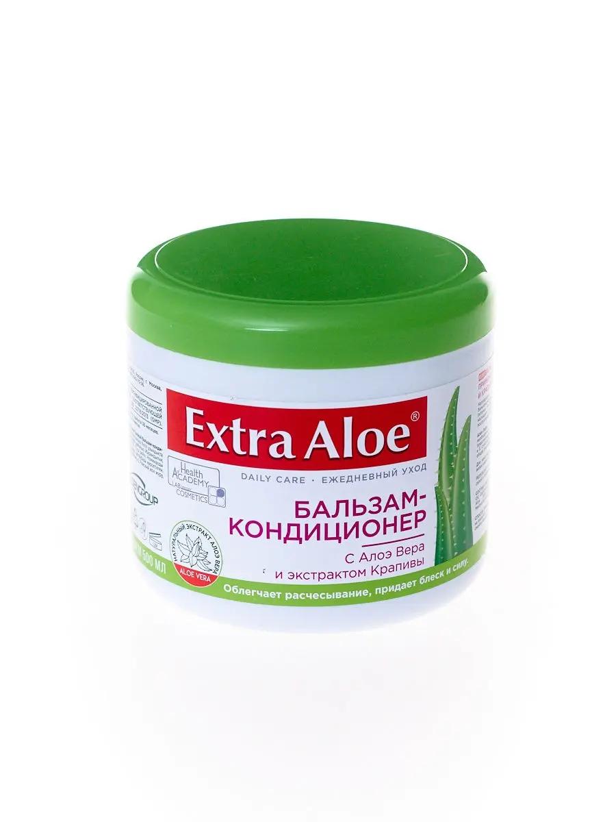 ВИЛСЕН /FE089-106-N/ "Extra Aloe" Бальзам-кондиц. д/в с экст.КРАПИВЫ (500л).12