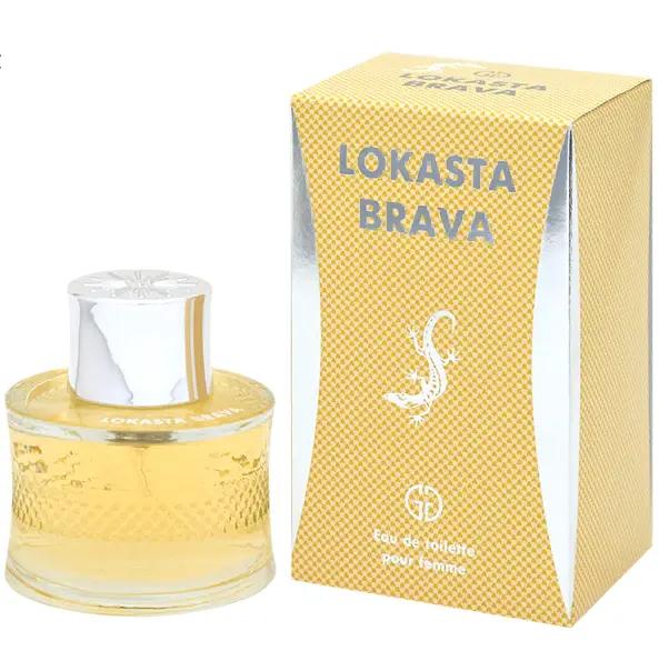 GGf095loka Туал/вода жен. (95 мл) LOKASTA BRAVA .10