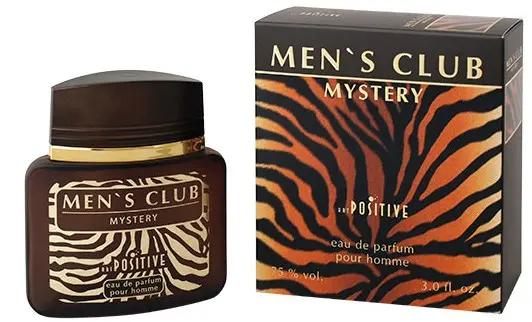 APm090 Парфюм/в Муж. (90мл) "MEN`S CLUB MYSTERY" . 9