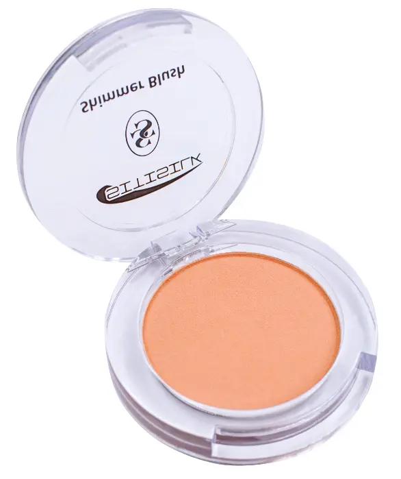 Siti Silk / Румяна компакт. Shimmer Blush  BL651-01 Бежевые