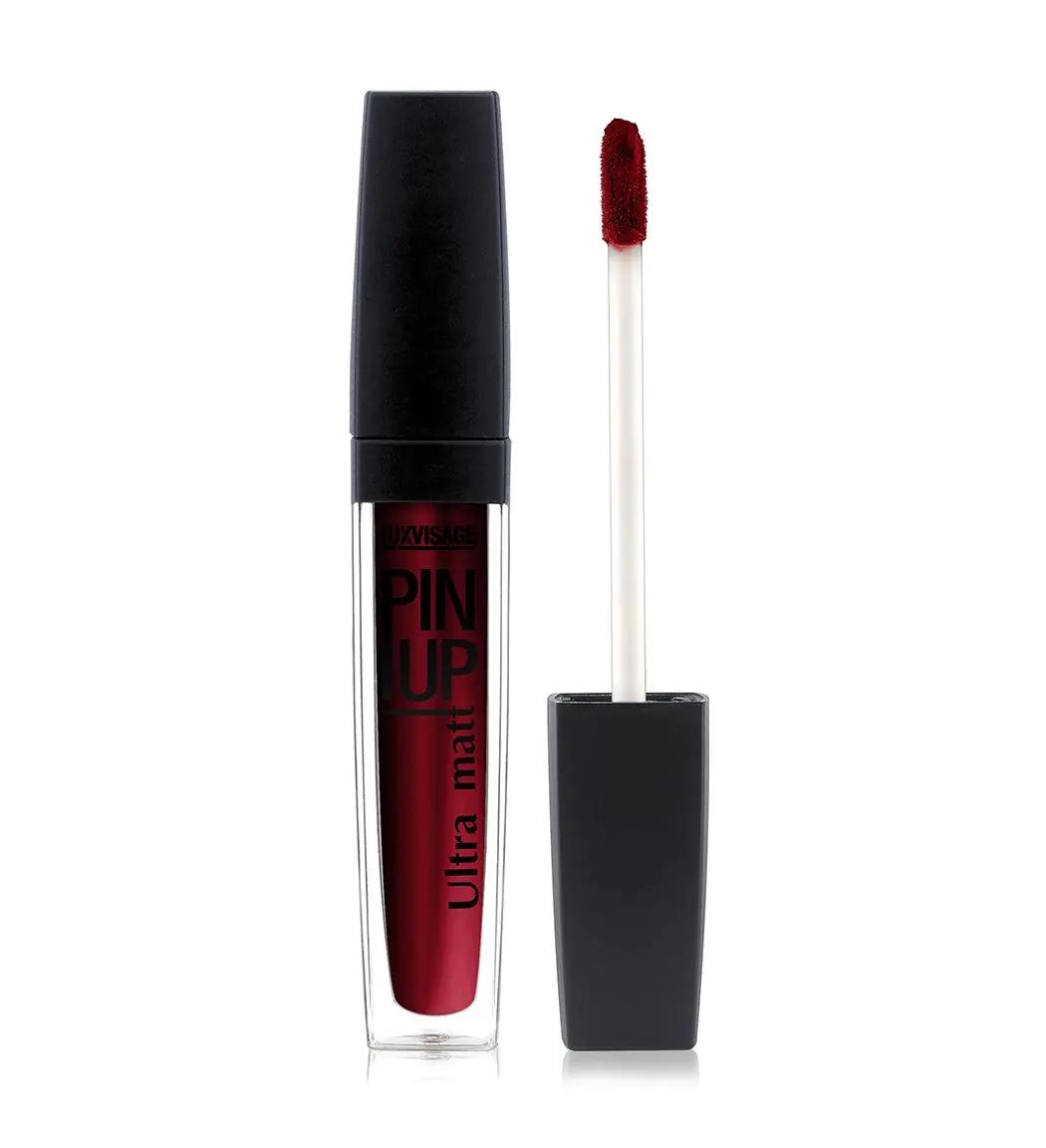 LUXVISAGE Блеск для губ "PIN-UP" № 31 5г RUBY WINE (5)