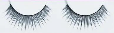 Triumpf Накладные ресницы Fashion Lashes, арт. 104, черные (12)