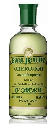 Новая Заря ОДЕКОЛОН Eau Jeune "О`Жен" без футл. (100мл).16