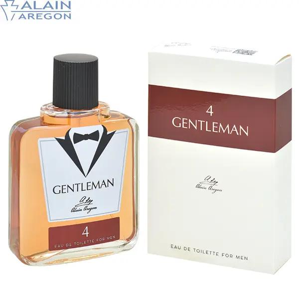 AAm100 Туал/вода муж. (100мл) GENTLEMAN 4 .22