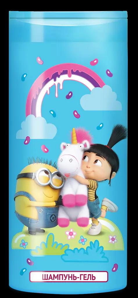 Гадкий Я Шампунь-Гель,  250мл.9 /арт-52155/ 