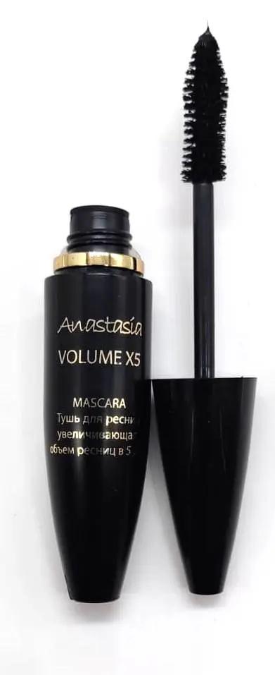 Anastasia Тушь для ресниц Volume X5 12мл. 