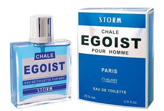 AAM090 Туал/вода муж. (90мл) CHALE EGOIST STORM .18