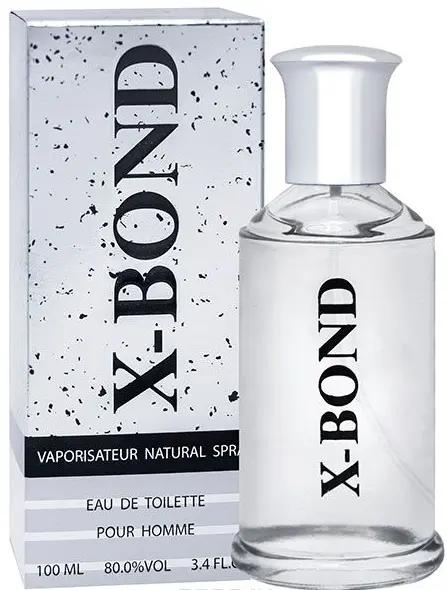 Туал/вода муж. (100мл) "Экс-Бонд" (X-Bond) .24