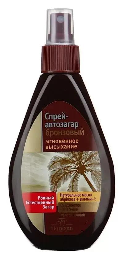 Ф-254/ Спрей Автозагар Бронзовый (160г). 15