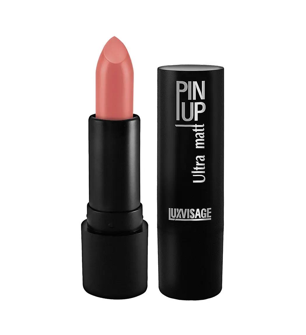 LUXVISAGE Губная помада "PIN-UP" Ultra matt, т.503 Mila (4)