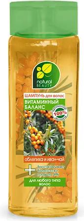 Маграв М 18/12 "NB" Шампунь Витаминный баланс "Облепиха и Иван-чай" 400мл. 12