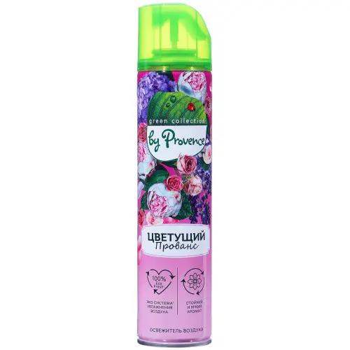Green Collection by Provence Освежитель воздуха "Цветущий прованс" (300мл).12
