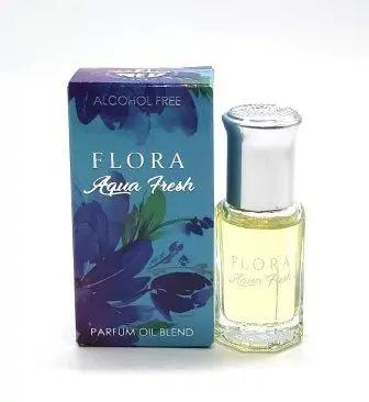Ж NEO Парфюм. МАСЛО с ролликом 6 мл Flora Aqua Fresh/ Флора Аква Фреш (Flora by Gucci Eau Fraiche)