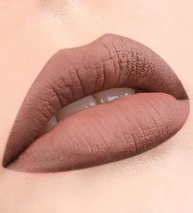 LUXVISAGE Блеск для губ "PIN-UP" № 37 5г CAPUCCINO (5)