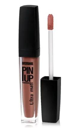 LUXVISAGE Блеск для губ "PIN-UP" № 37 5г CAPUCCINO (5)