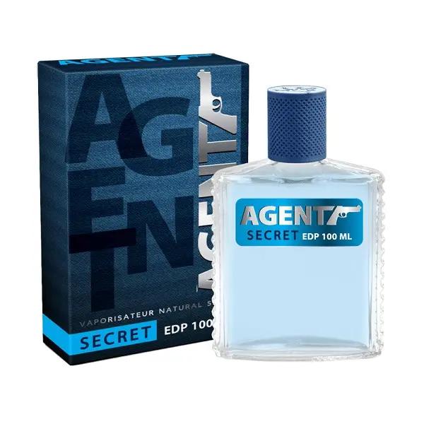 М DP парфюм/вода (100мл) Agent Secret (Агент Секрет). 24 немаркир.