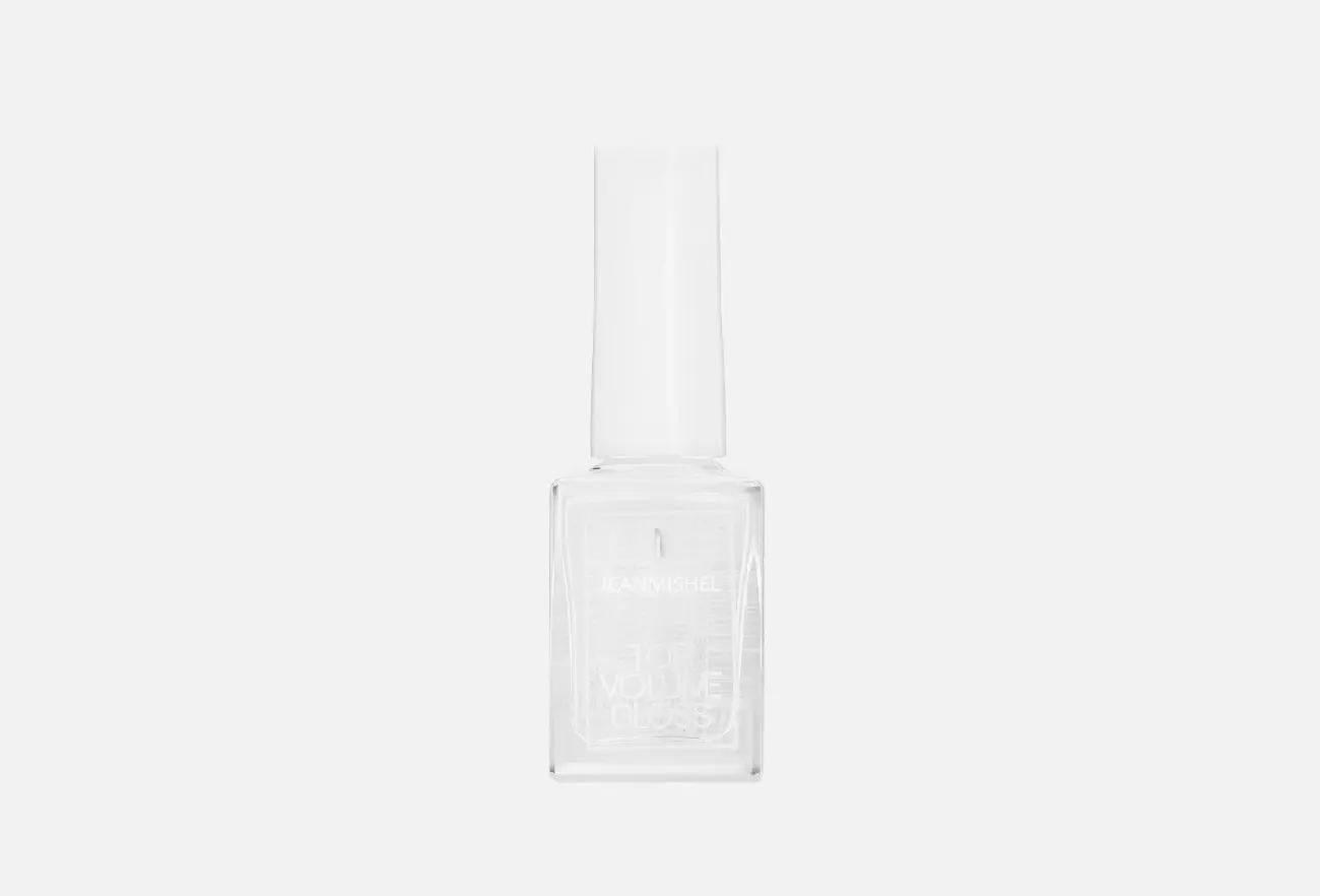 JEANMISHEL  ТОП покрытие с эффектом объема TOP VOLUME GLOSS 6 мл