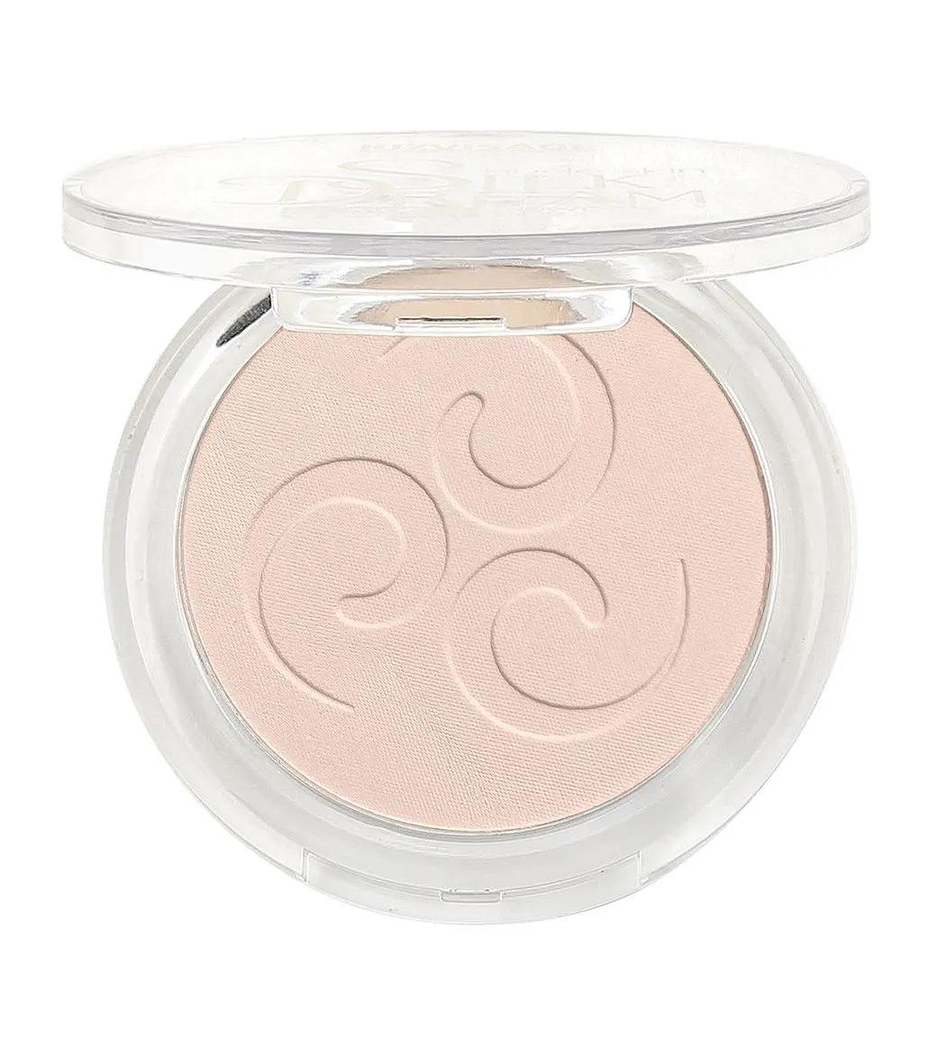 LUXVISAGE Пудра компактная "Silk Dream" nude skin 1 (4)
